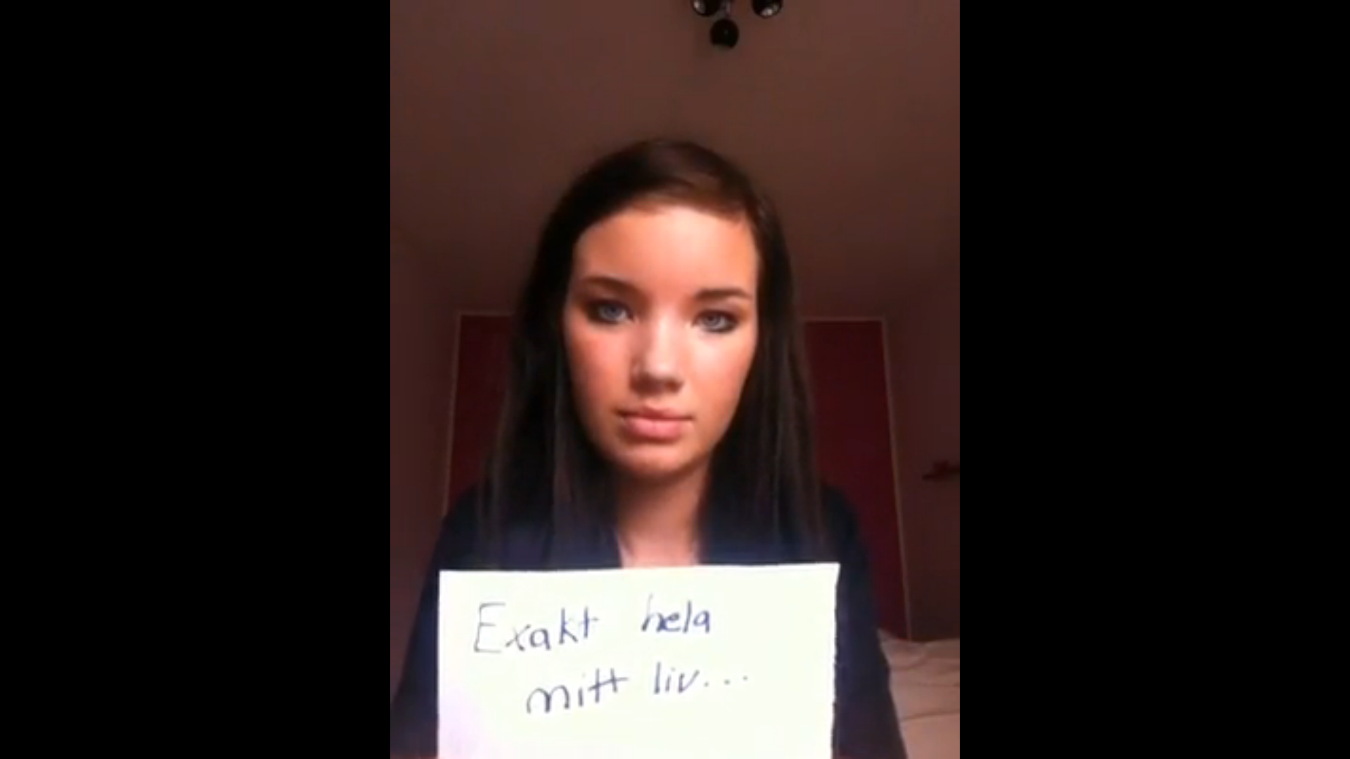 Facebook, Lovisa Nystrand, Valdtakt